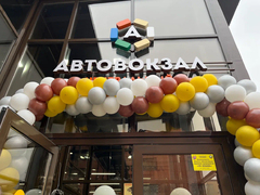 Шикарный дворец: пассажиры прокомментировали открытие нового автовокзала в Саратове