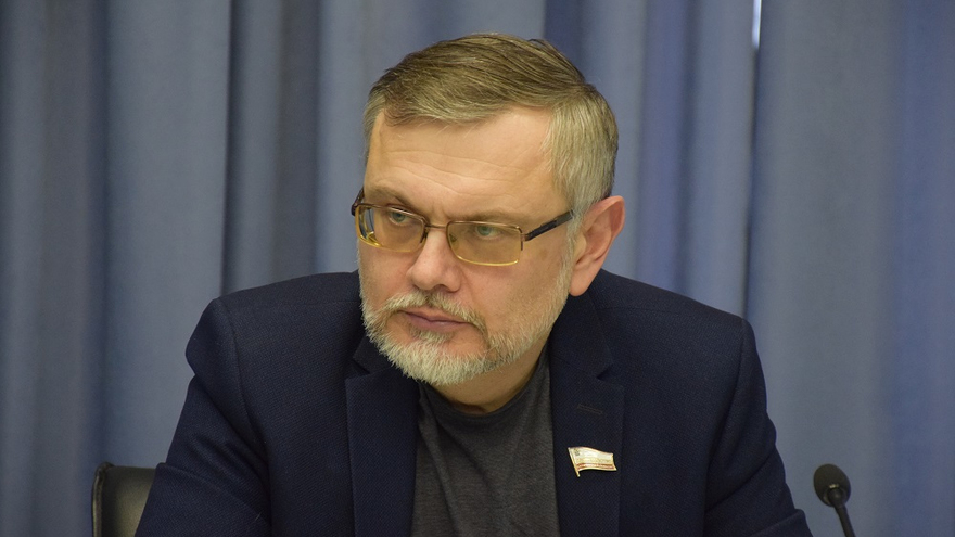 Раскритикованный губернатором экс-министр Зюзин возглавил Александрово-Гайский район
