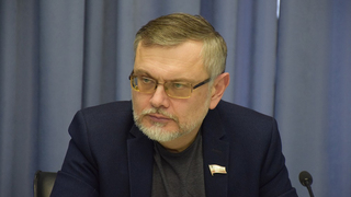 Раскритикованный губернатором экс-министр Зюзин возглавил Александрово-Гайский район