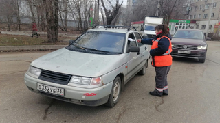 Водителям в Энгельсе напомнили о правилах пересечения железнодорожных переездов