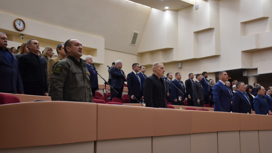Саратовская областная дума почти единогласно приняла бюджет региона на 2025 год