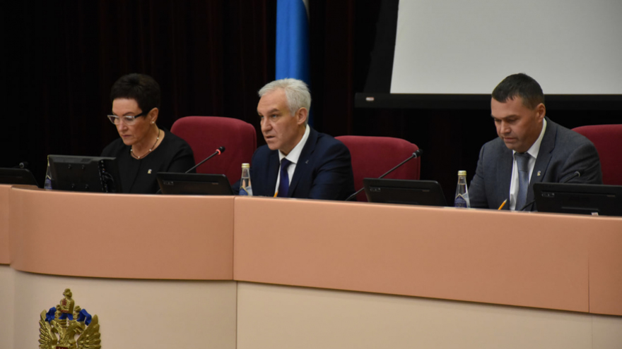 Саратовская областная дума почти единогласно приняла бюджет региона на 2025 год