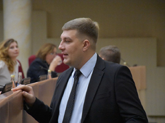 Саратовская областная дума почти единогласно приняла бюджет региона на 2025 год