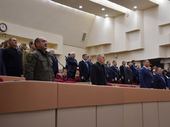 Саратовская областная дума почти единогласно приняла бюджет региона на 2025 год