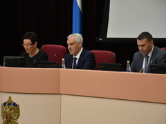 Саратовская областная дума почти единогласно приняла бюджет региона на 2025 год