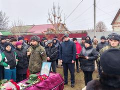 Еще трое бойцов из Саратовской области не вернулись с СВО