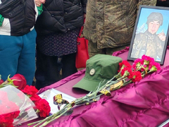 Еще трое бойцов из Саратовской области не вернулись с СВО