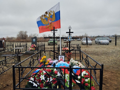 Еще трое бойцов из Саратовской области не вернулись с СВО