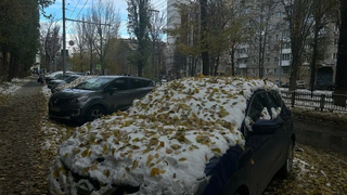 В Саратовской области похолодает до -11 градусов