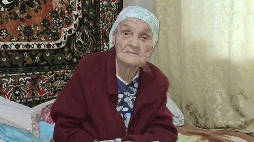 Ветеран из Саратова Анна Левина отметила 100-летие