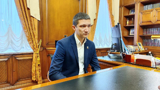 В Саратове назначен новый руководитель Дирекции парков и скверов