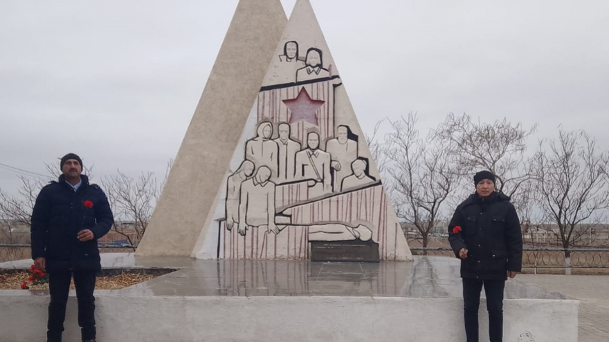 Сотрудники и ветераны ПривЖД приняли участие в акциях в честь Дня героев Отечества