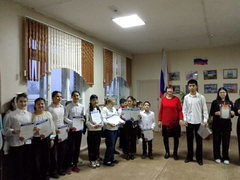 Сотрудники и ветераны ПривЖД приняли участие в акциях в честь Дня героев Отечества
