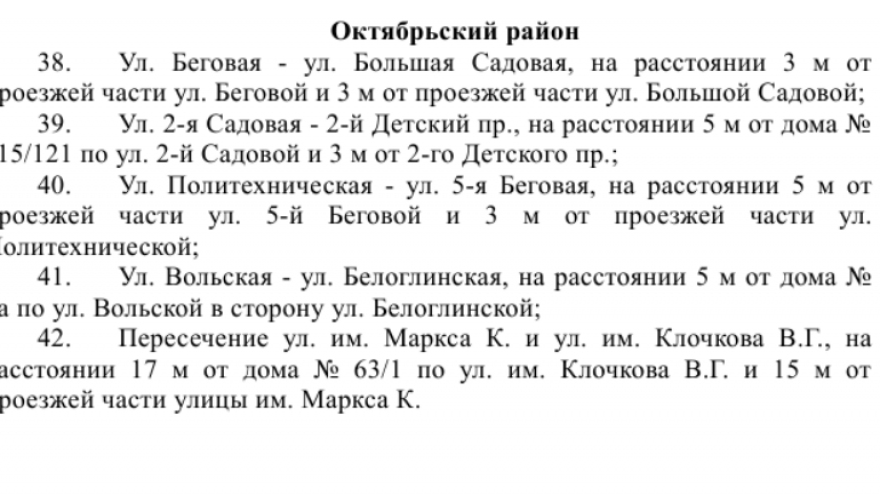 В Саратове откроют 42 елочных базара: адреса