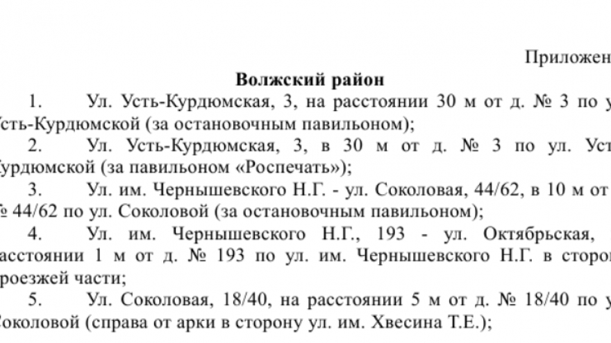 В Саратове откроют 42 елочных базара: адреса
