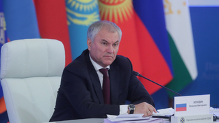 Вячеслав Володин переизбран главой ПА ОДКБ
