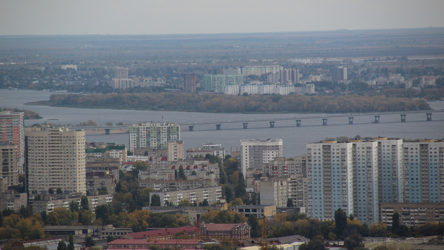 В Саратовской области военный аэродром пытались атаковать БПЛА