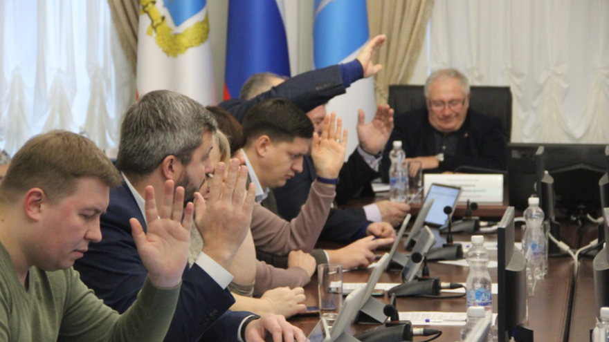 Депутат Кудинов выступил адвокатом мэрии Саратова после критики на Первом канале