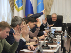 Депутат Кудинов выступил адвокатом мэрии Саратова после критики на Первом канале