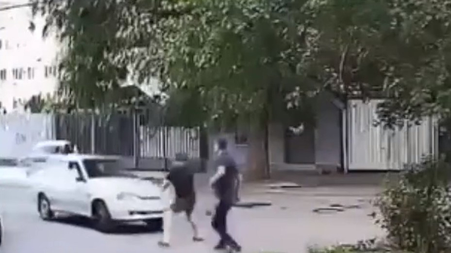 В Саратове водитель умышленно задавил пешехода: начинается суд