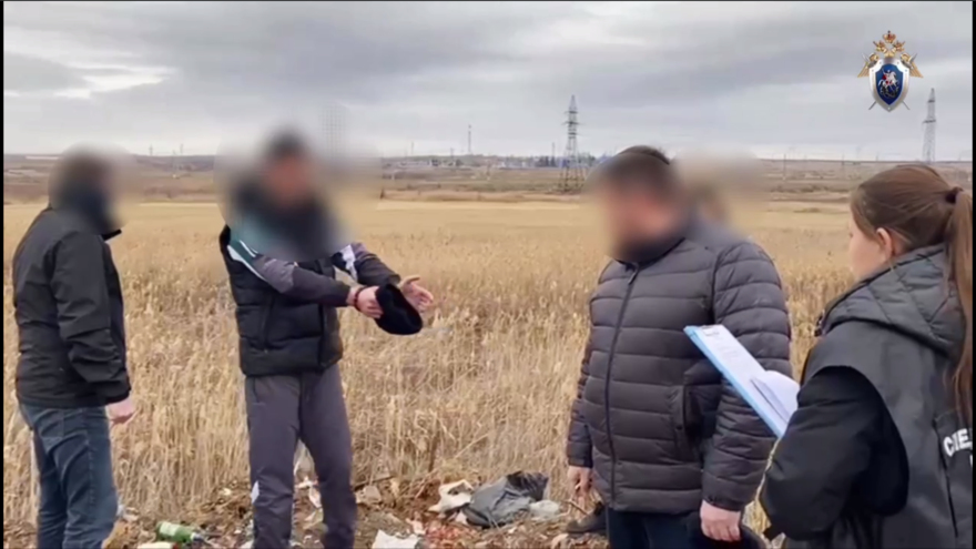 В Саратовской области подростка задержали за убийство