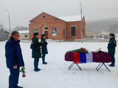 На СВО погибли еще двое бойцов из Саратовской области