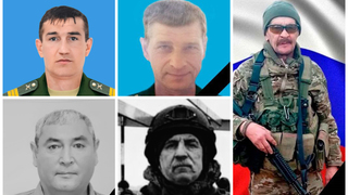 СВО: с фронта не вернулись еще пять военных из Саратовской области