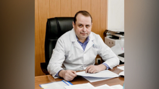 Саратовский онкодиспансер возглавил выходец из Екатеринбурга Борис Мейлах
