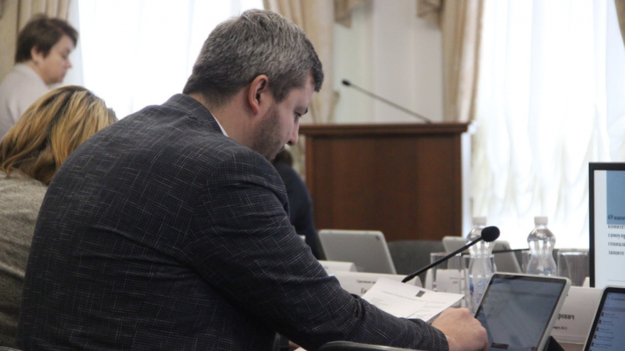Моральное поощрение: в Саратовской гордуме учредят новую награду