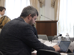 Моральное поощрение: в Саратовской гордуме учредят новую награду