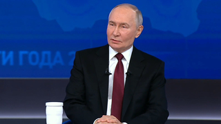 Путин: Россия на первом месте в Европе по объему экономики