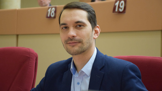 Уволился главный архитектор Саратова Димитрий Деров