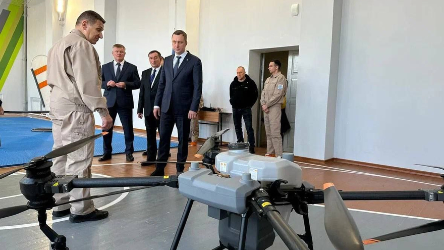 В 2025 году в Энгельсе начнут выпускать беспилотники