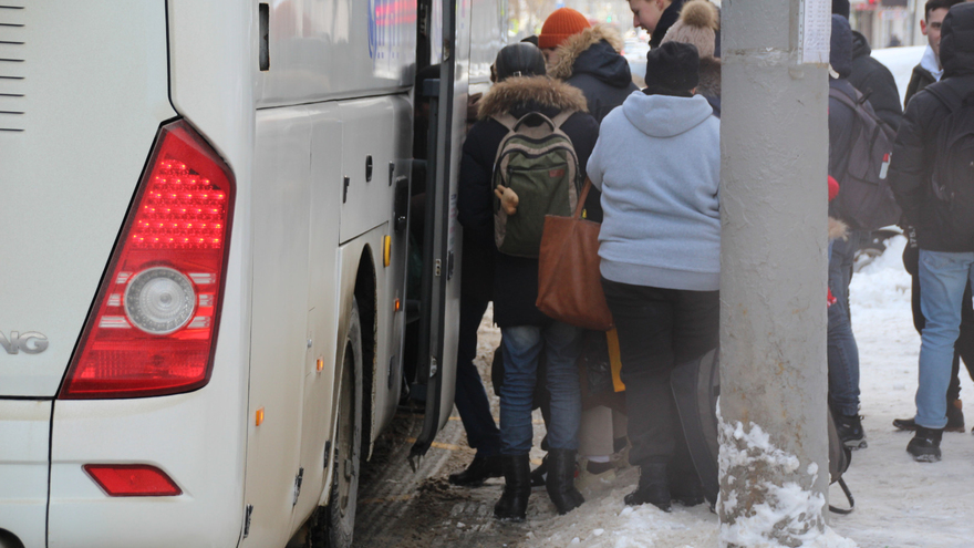В Саратове подорожает проезд на 4 автобусных маршрутах: на одном – в первый день нового года