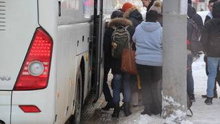 В Саратове подорожает проезд на 4 автобусных маршрутах: на одном – в первый день нового года