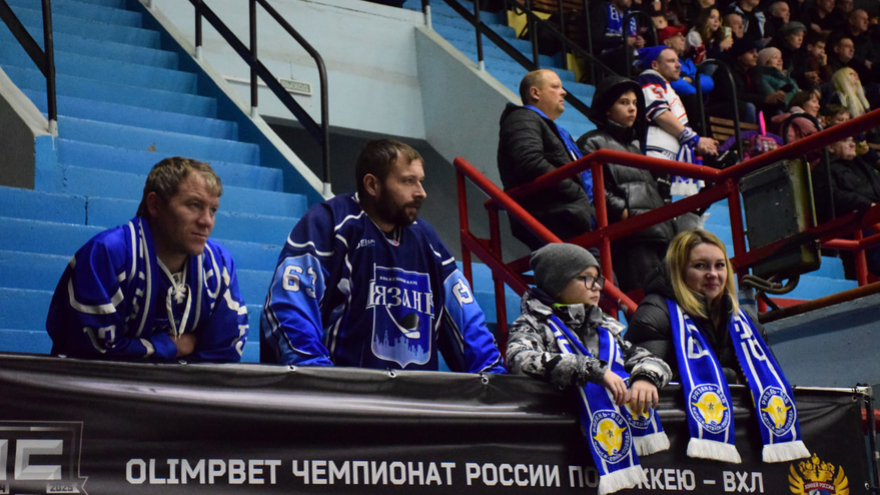 Саратовский Кристалл в овертайме вырвал победу у Рязани-ВДВ