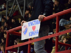 Саратовский Кристалл в овертайме вырвал победу у Рязани-ВДВ