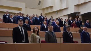В бюджет Саратовской области вносили поправки 14 раз: доходы выросли на 32 млрд, расходы – на 38 млрд