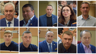 Коммунальные беды, СВО, важные законы: чем запомнился 2024 год депутатам Саратовской областной думы