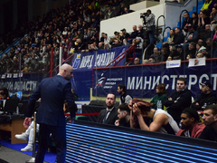Автодор проиграл чемпиону лиги последний матч в году со счетом 65:112
