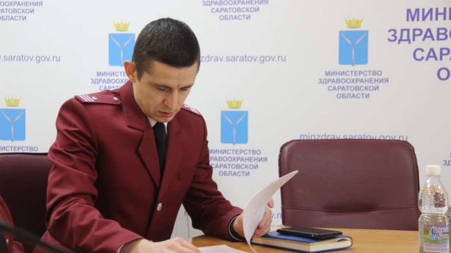 В Саратовской области в больницах лечат 8 детей с ковидом
