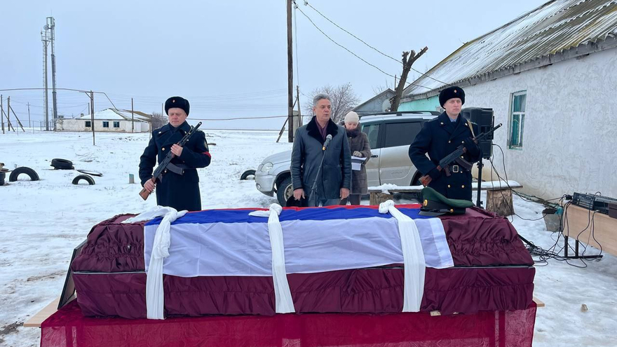 Еще трое бойцов из Саратовской области погибли на СВО