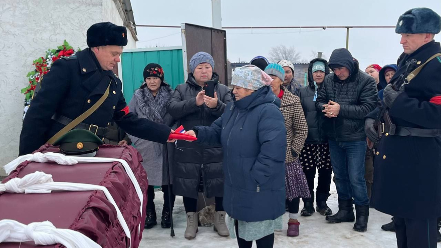 Еще трое бойцов из Саратовской области погибли на СВО