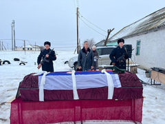 Еще трое бойцов из Саратовской области погибли на СВО
