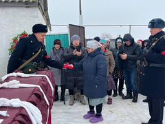 Еще трое бойцов из Саратовской области погибли на СВО