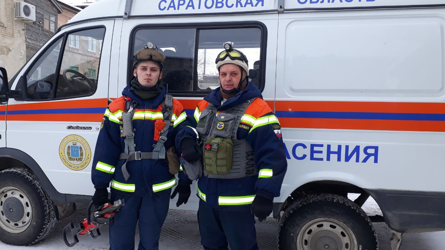 Более 10 тысяч человек обратилось за помощью к саратовским спасателям