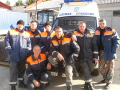 Более 10 тысяч человек обратилось за помощью к саратовским спасателям