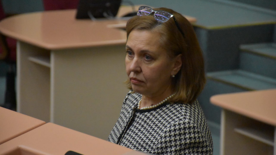 Трещины, куда проходит рука: аварийный Дом трезвости собираются превратить в музей архитектуры по студенческому проекту
