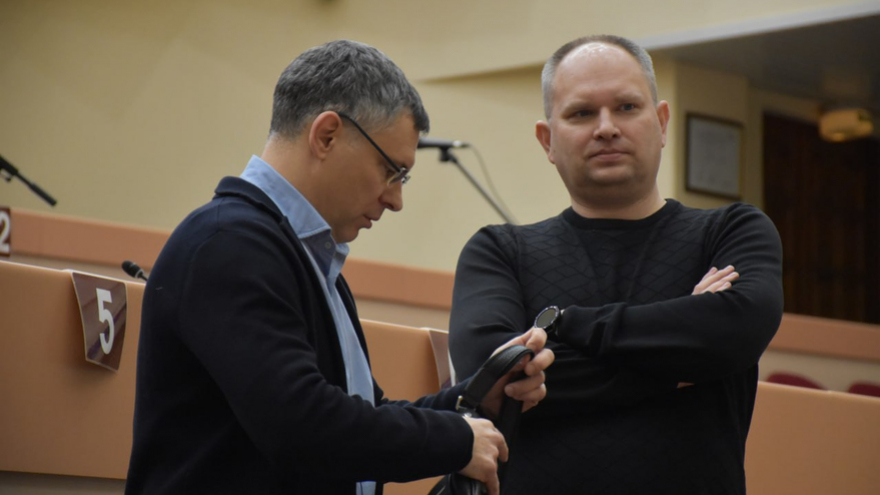 Трещины, куда проходит рука: аварийный Дом трезвости собираются превратить в музей архитектуры по студенческому проекту