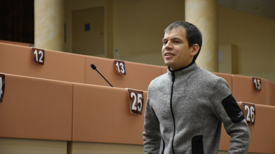 Трещины, куда проходит рука: аварийный Дом трезвости собираются превратить в музей архитектуры по студенческому проекту